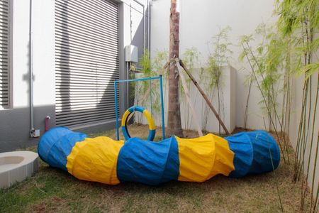 Studio para alugar com 25m², 1 quarto e sem vaga Studio para alugar com 25m², 1 quarto e sem vagaEspaço Pet