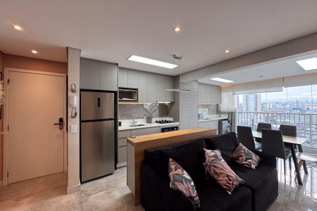 Apartamento para alugar com 1 quarto, 45m² em Belenzinho, São Paulo