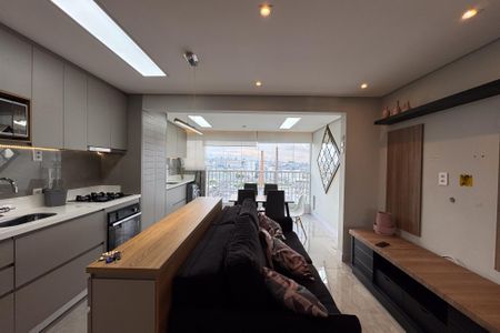 Apartamento para alugar com 1 quarto, 45m² em Belenzinho, São Paulo