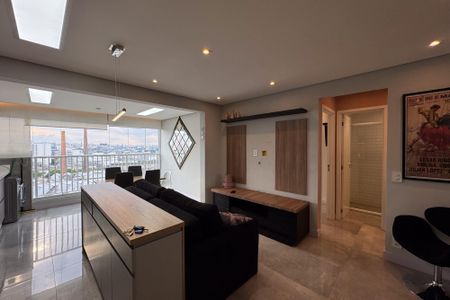 Apartamento para alugar com 1 quarto, 45m² em Belenzinho, São Paulo