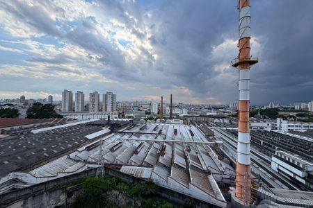 Apartamento para alugar com 1 quarto, 45m² em Belenzinho, São Paulo