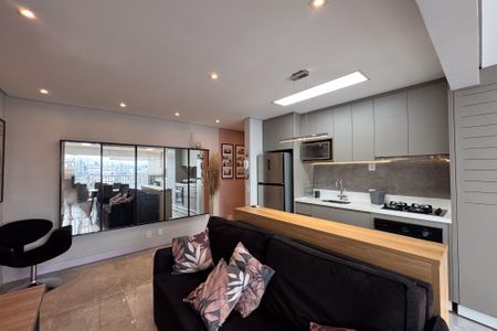 Apartamento para alugar com 1 quarto, 45m² em Belenzinho, São Paulo