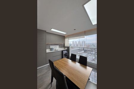 Apartamento para alugar com 1 quarto, 45m² em Belenzinho, São Paulo