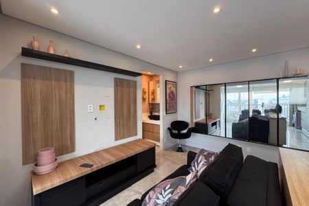 Apartamento para alugar com 1 quarto, 45m² em Belenzinho, São Paulo