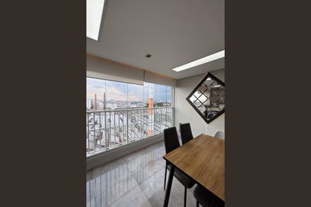 Apartamento para alugar com 1 quarto, 45m² em Belenzinho, São Paulo