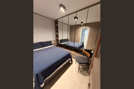 Quarto de apartamento à venda com 1 quarto, 36m² em Sumarezinho, São Paulo
