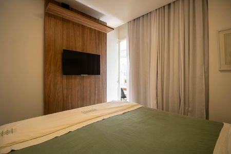 Apartamento à venda com 40m², 1 quarto e 1 vaga Apartamento à venda com 40m², 1 quarto e 1 vagaSuíte