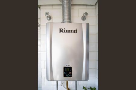 Apartamento à venda com 40m², 1 quarto e 1 vaga Apartamento à venda com 40m², 1 quarto e 1 vagaVaranda gourmet/serviço