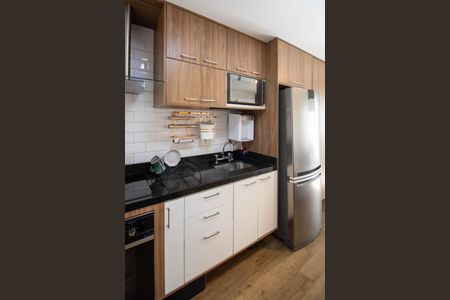 Apartamento à venda com 40m², 1 quarto e 1 vaga Apartamento à venda com 40m², 1 quarto e 1 vagaSala/Cozinha