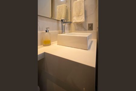 Apartamento à venda com 40m², 1 quarto e 1 vaga Apartamento à venda com 40m², 1 quarto e 1 vagaBanheiro Suíte