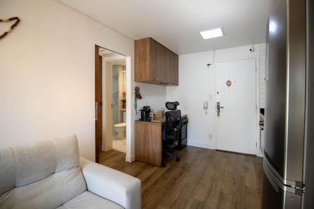 Apartamento à venda com 40m², 1 quarto e 1 vaga Apartamento à venda com 40m², 1 quarto e 1 vagaSala/Cozinha