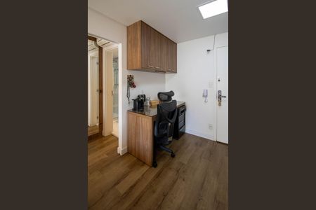Apartamento à venda com 40m², 1 quarto e 1 vaga Apartamento à venda com 40m², 1 quarto e 1 vagaSala/Cozinha
