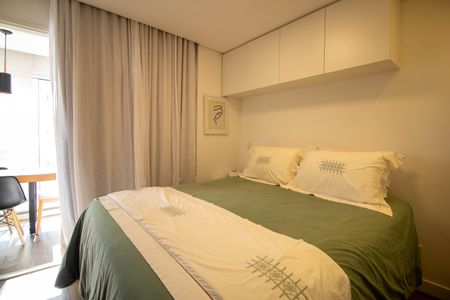 Apartamento à venda com 40m², 1 quarto e 1 vaga Apartamento à venda com 40m², 1 quarto e 1 vagaSuíte