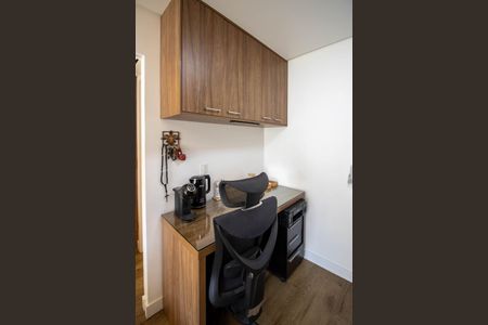 Apartamento à venda com 40m², 1 quarto e 1 vaga Apartamento à venda com 40m², 1 quarto e 1 vagaSala/Cozinha