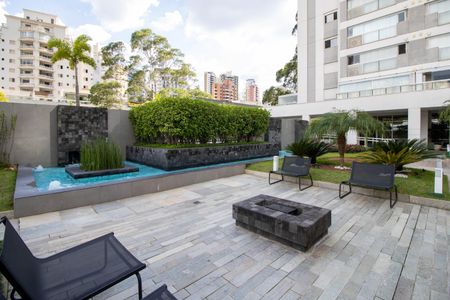 Apartamento à venda com 40m², 1 quarto e 1 vaga Apartamento à venda com 40m², 1 quarto e 1 vagaÁrea comum