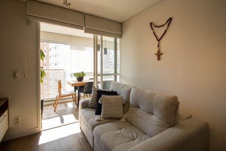 Apartamento à venda com 40m², 1 quarto e 1 vaga Apartamento à venda com 40m², 1 quarto e 1 vagaSala/Cozinha