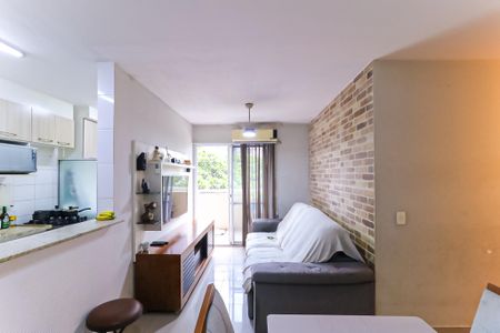 Sala de apartamento à venda com 3 quartos, 78m² em Cachambi, Rio de Janeiro
