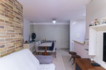 Apartamento à venda com 78m², 3 quartos e 1 vaga Apartamento à venda com 78m², 3 quartos e 1 vagaSala