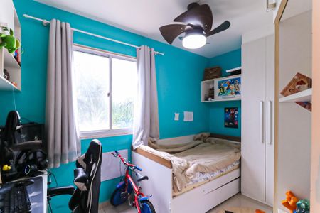 Apartamento à venda com 78m², 3 quartos e 1 vaga Apartamento à venda com 78m², 3 quartos e 1 vagaQuarto 3