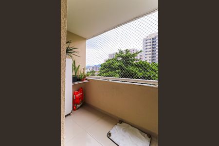 Apartamento à venda com 78m², 3 quartos e 1 vaga Apartamento à venda com 78m², 3 quartos e 1 vagaVaranda da Sala