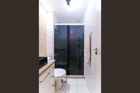 Apartamento à venda com 78m², 3 quartos e 1 vaga Apartamento à venda com 78m², 3 quartos e 1 vagaBanheiro Social