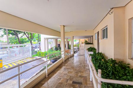 Apartamento à venda com 78m², 3 quartos e 1 vaga Apartamento à venda com 78m², 3 quartos e 1 vagaHall de entrada