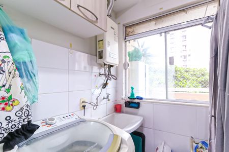 Apartamento à venda com 78m², 3 quartos e 1 vaga Apartamento à venda com 78m², 3 quartos e 1 vagaÁrea de Serviço