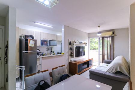 Sala de apartamento à venda com 3 quartos, 78m² em Cachambi, Rio de Janeiro