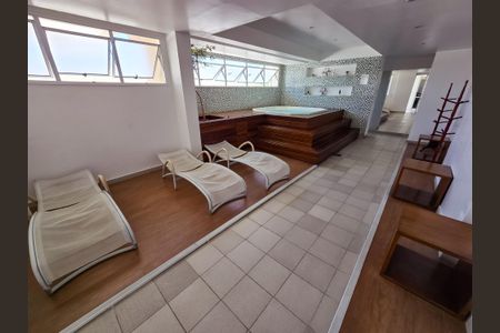 Apartamento à venda com 78m², 3 quartos e 1 vaga Apartamento à venda com 78m², 3 quartos e 1 vagaSauna