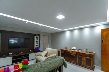 Sala de casa à venda com 3 quartos, 222m² em Demarchi, São Bernardo do Campo