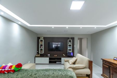 Sala de casa à venda com 3 quartos, 222m² em Demarchi, São Bernardo do Campo