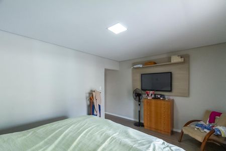 Suíte 1 de casa à venda com 3 quartos, 222m² em Demarchi, São Bernardo do Campo