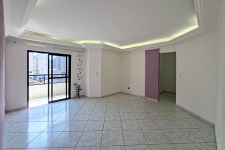 Sala de apartamento para alugar com 2 quartos, 160m² em Vila Tupi, Praia Grande