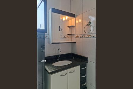 Apartamento para alugar com 160m², 2 quartos e 1 vagaBanheiro da Suíte