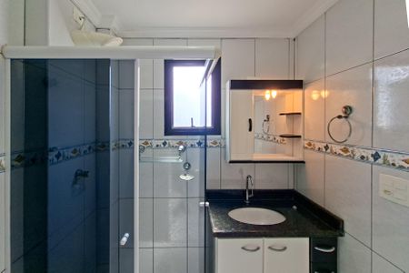 Apartamento para alugar com 160m², 2 quartos e 1 vagaBanheiro da Suíte