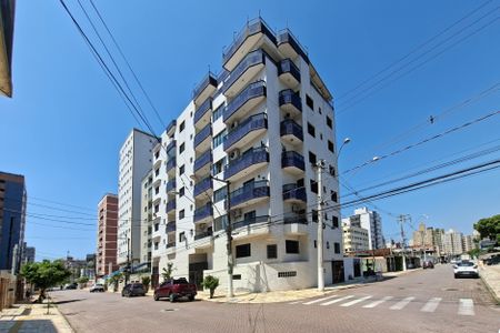 Apartamento para alugar com 160m², 2 quartos e 1 vagaFachada do Prédio
