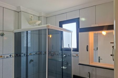 Apartamento para alugar com 160m², 2 quartos e 1 vagaBanheiro da Suíte
