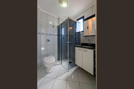 Apartamento para alugar com 160m², 2 quartos e 1 vagaBanheiro da Suíte