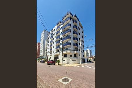 Apartamento para alugar com 160m², 2 quartos e 1 vagaFachada do Prédio