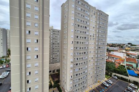 Vista do Quarto 1  de apartamento para alugar com 2 quartos, 56m² em Fundacao da Casa Popular, Campinas