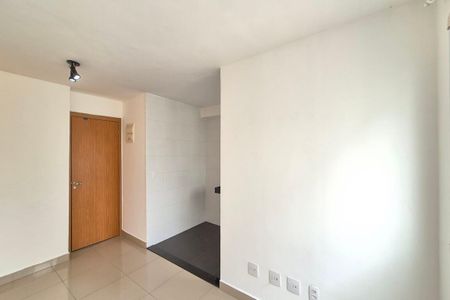 Sala  de apartamento para alugar com 2 quartos, 56m² em Fundacao da Casa Popular, Campinas