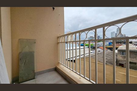 Apartamento para alugar com 60m², 3 quartos e 1 vaga Apartamento para alugar com 60m², 3 quartos e 1 vagaVaranda