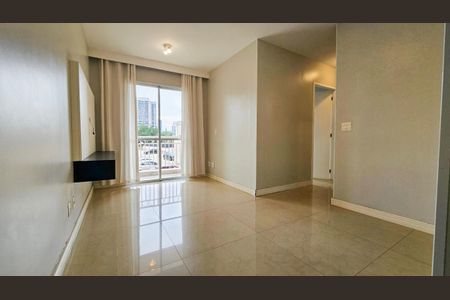 Sala de apartamento para alugar com 3 quartos, 60m² em Tatuapé, São Paulo