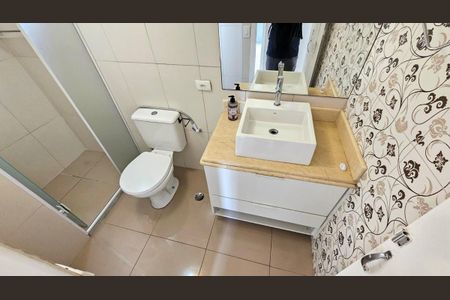 Apartamento para alugar com 60m², 3 quartos e 1 vaga Apartamento para alugar com 60m², 3 quartos e 1 vagaBanheiro