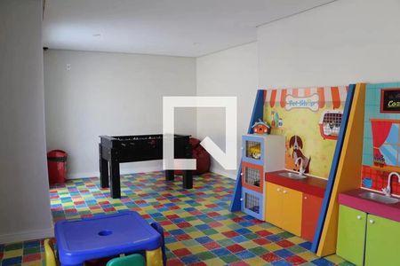 Apartamento para alugar com 60m², 3 quartos e 1 vaga Apartamento para alugar com 60m², 3 quartos e 1 vagaÁrea comum - Brinquedoteca