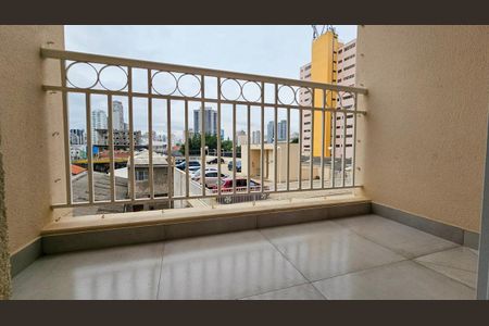 Apartamento para alugar com 60m², 3 quartos e 1 vaga Apartamento para alugar com 60m², 3 quartos e 1 vagaVaranda