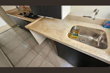 Apartamento para alugar com 60m², 3 quartos e 1 vaga Apartamento para alugar com 60m², 3 quartos e 1 vagaCozinha e Área de Serviço