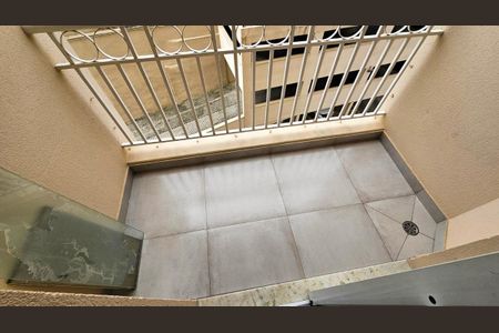 Apartamento para alugar com 60m², 3 quartos e 1 vaga Apartamento para alugar com 60m², 3 quartos e 1 vagaVaranda