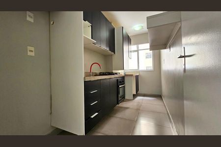 Apartamento para alugar com 60m², 3 quartos e 1 vaga Apartamento para alugar com 60m², 3 quartos e 1 vagaCozinha e Área de Serviço