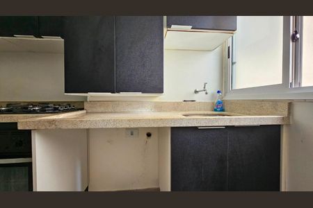 Apartamento para alugar com 60m², 3 quartos e 1 vaga Apartamento para alugar com 60m², 3 quartos e 1 vagaCozinha e Área de Serviço
